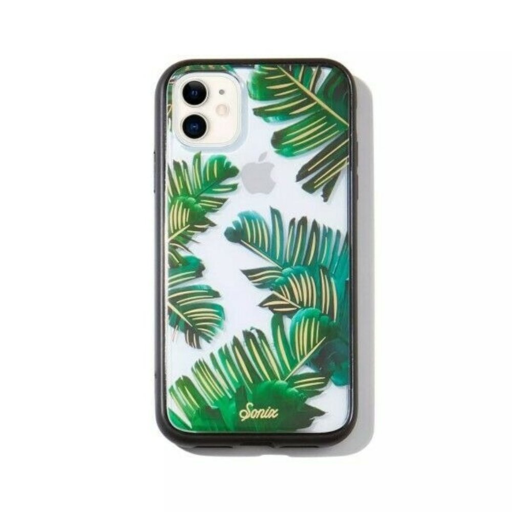 Sonix iPhone 11/XR Clear Coat Case - Bahama NIB